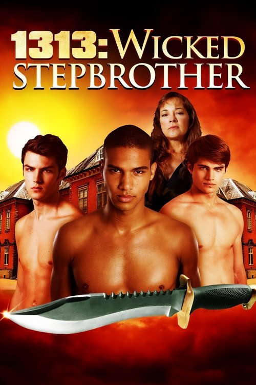Movie poster for 1313: Wicked Stepbrother (2011)