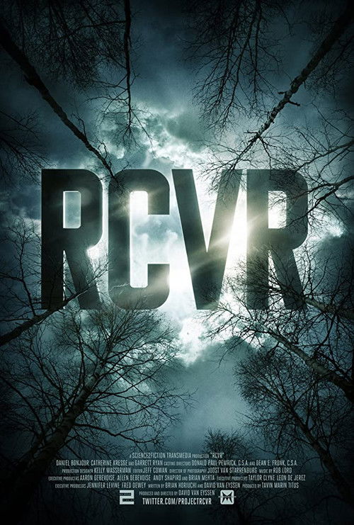RCVR poster