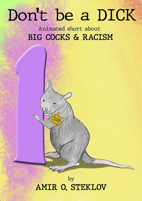 Movie poster for Don't Be a DICK! (2020)