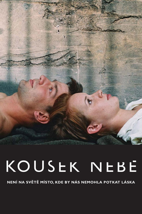 Movie poster for A Little Piece of Heaven (2005)
