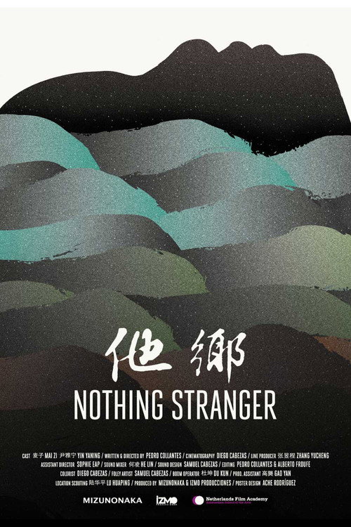 Movie poster for Nothing Stranger