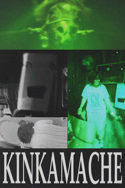 Movie poster for KINKAMACHE (2026)