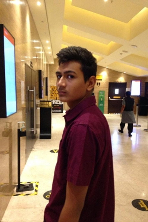 Photo of Saicharan Lakide, Acting