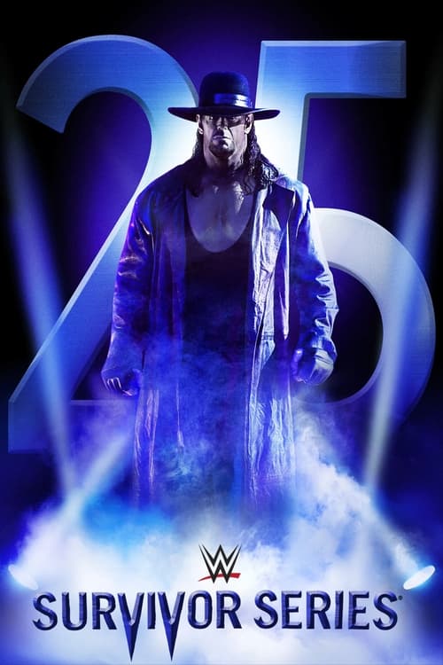 Movie poster for WWE Survivor Series 2015 (2015)