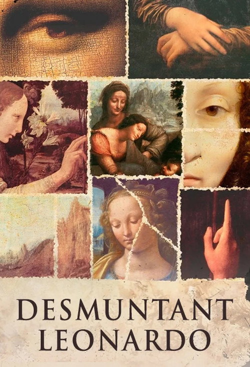 Movie poster for Desmuntant Leonardo (2015)