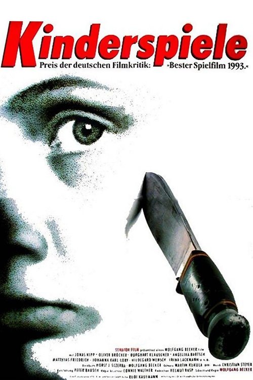 Movie poster for Child's Play (1993)