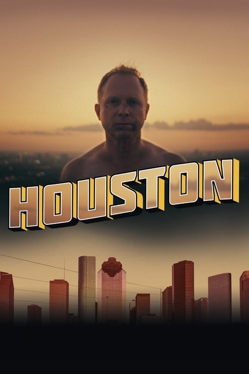 Movie poster for Houston (2013)