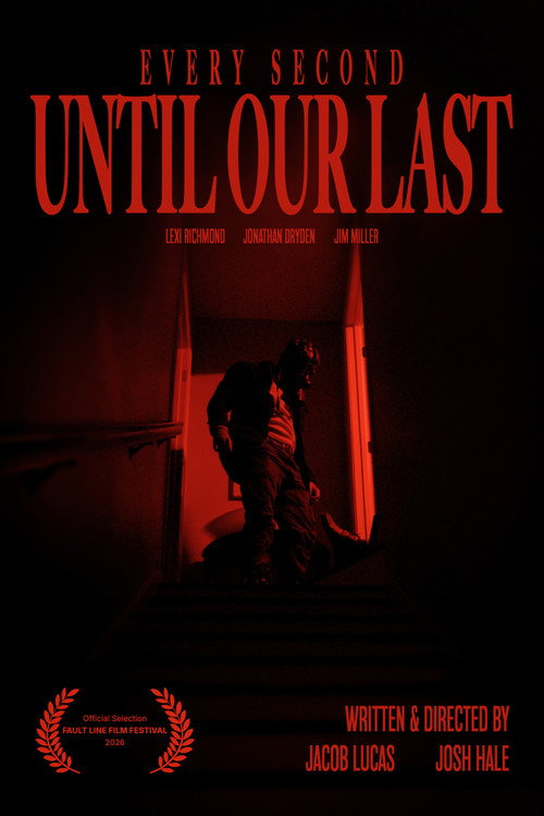 Movie poster for Every Second Until Our Last (2026)