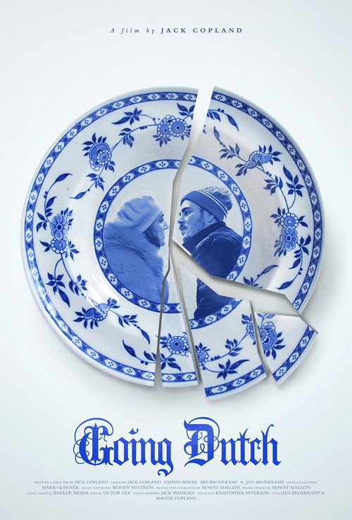 Movie poster for Going Dutch (2024)