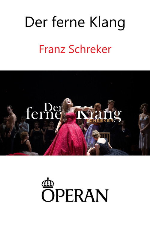 Movie poster for Der ferne Klang (2019)