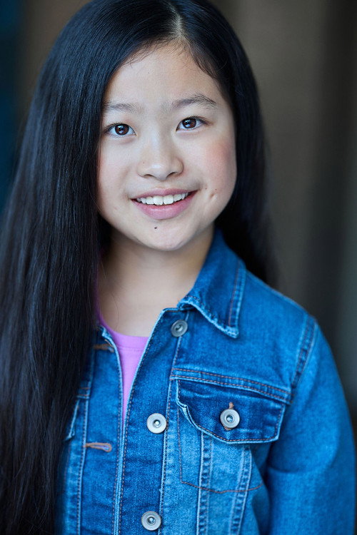 Photo of Sophia Xu, Acting