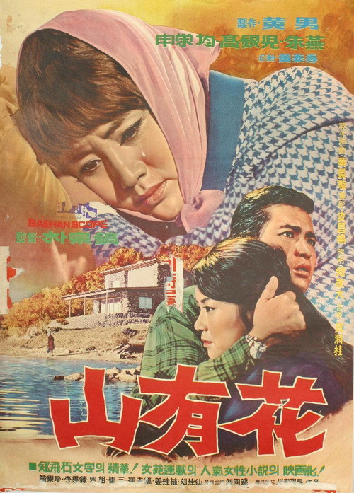Movie poster for Wild Flowers (1966)