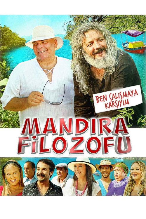Movie poster for Mandıra Filozofu (2014)