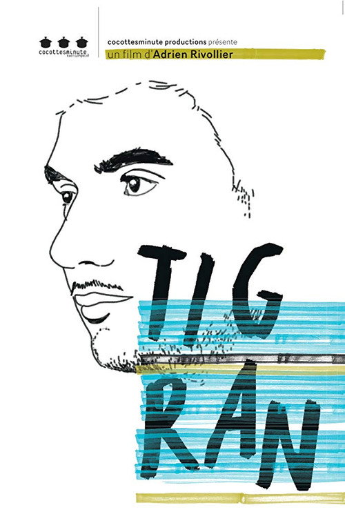 Movie poster for Tigran (2014)