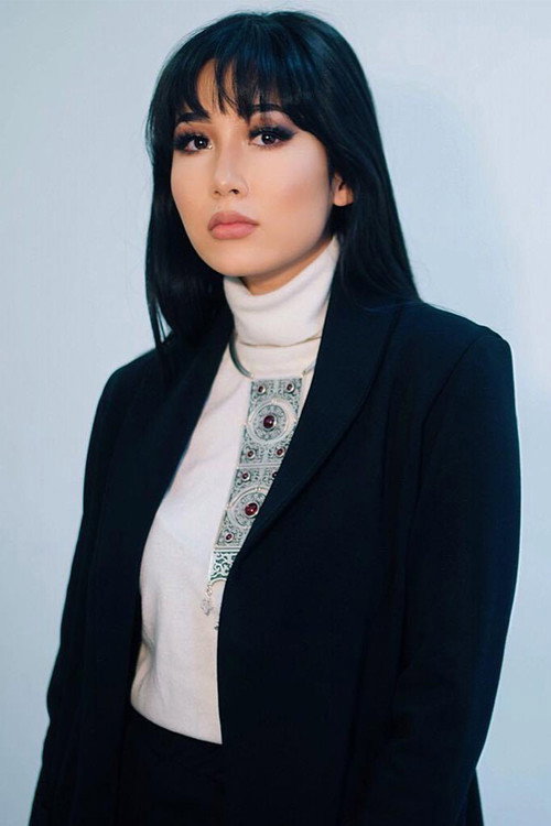 Photo of Ayim Seytmetova, Acting