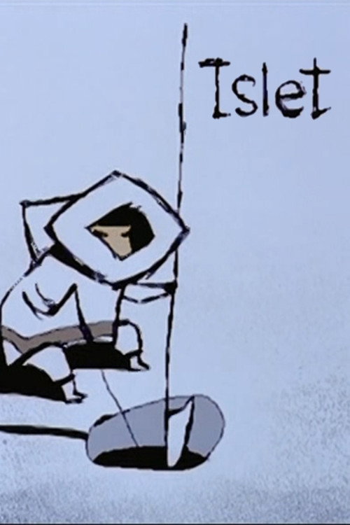 Movie poster for Islet (2003)