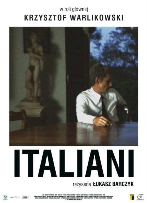 Movie poster for Italiani (2011)