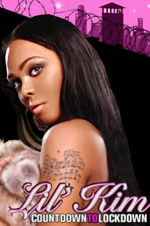 Lil' Kim: Countdown to Lockdown poster