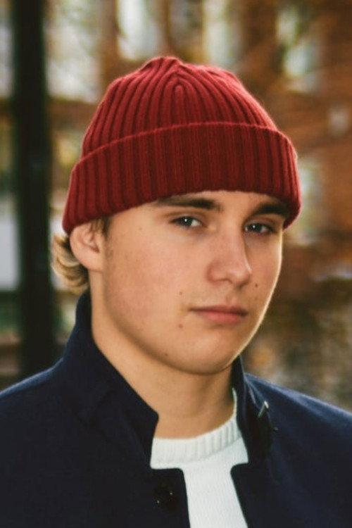 Photo of Oliver Dufåker, Acting