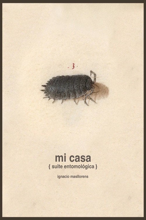 Movie poster for Home [Entomological Suite] (2026)