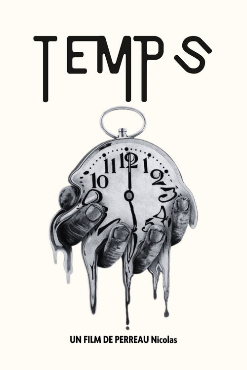 Movie poster for Temps (2023)