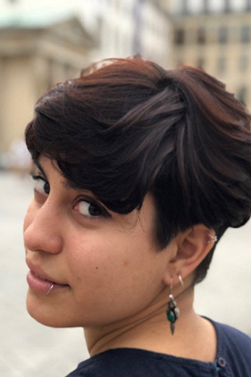 Photo of Sofia Ferrara, Production