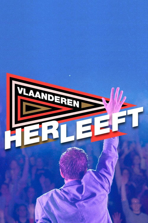 Series poster for Vlaanderen Herleeft (2021)