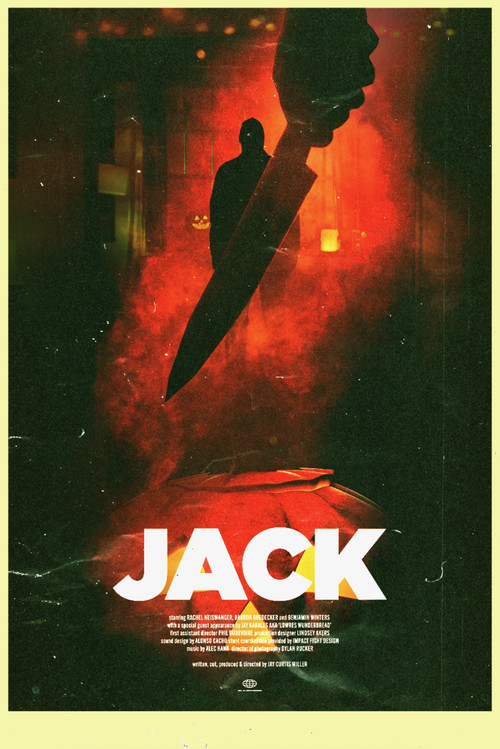 Movie poster for Jack (2023)