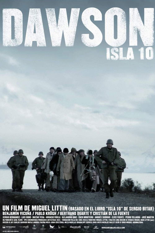 Movie poster for Dawson Isla 10 (2009)
