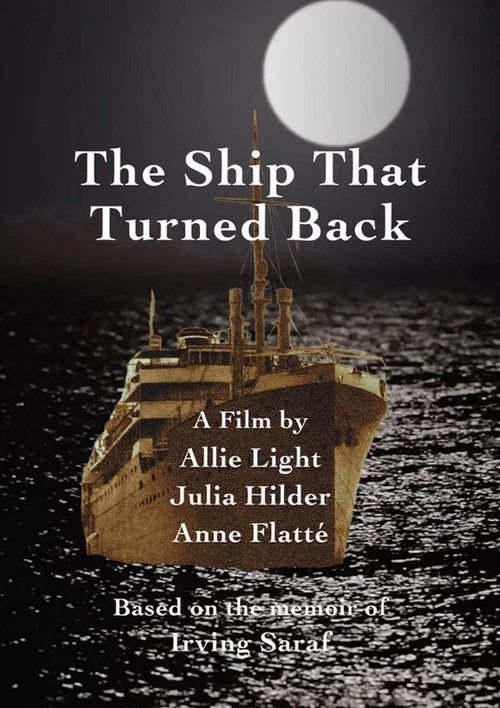 Movie poster for The Ship That Turned Back (2024)