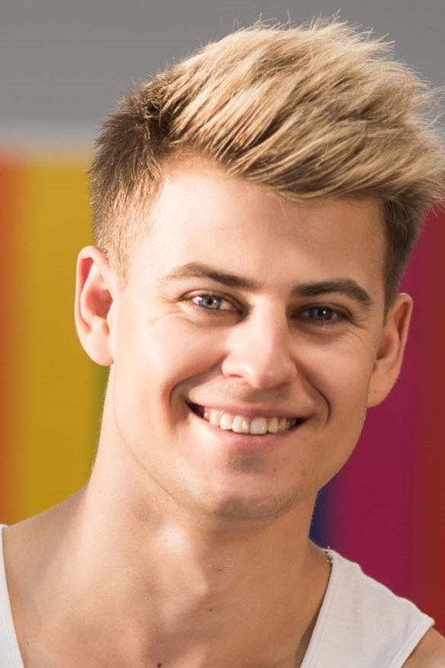 Photo of Filip Zabielski, Acting