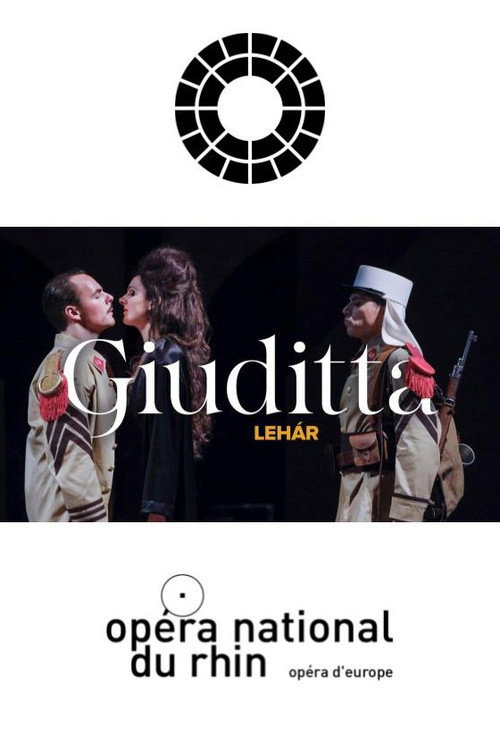 Movie poster for Giuditta (2025)