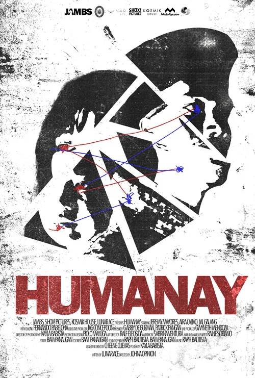 Movie poster for Humanay (2025)