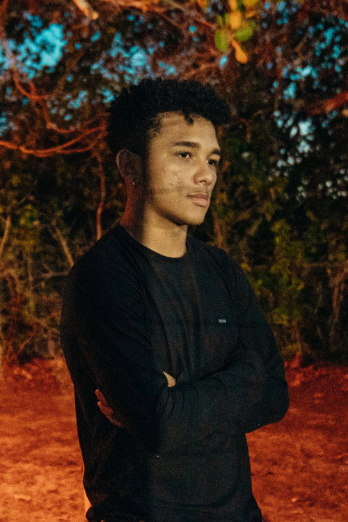 Photo of Erik Cruz, Acting