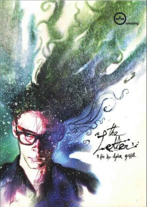 Movie poster for The Letter (2002)