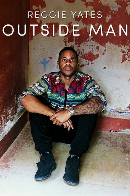 Series poster for Reggie Yates: Outside Man (2014)
