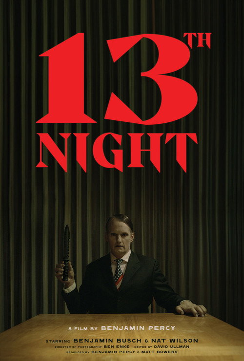 Movie poster for 13th Night (2024)