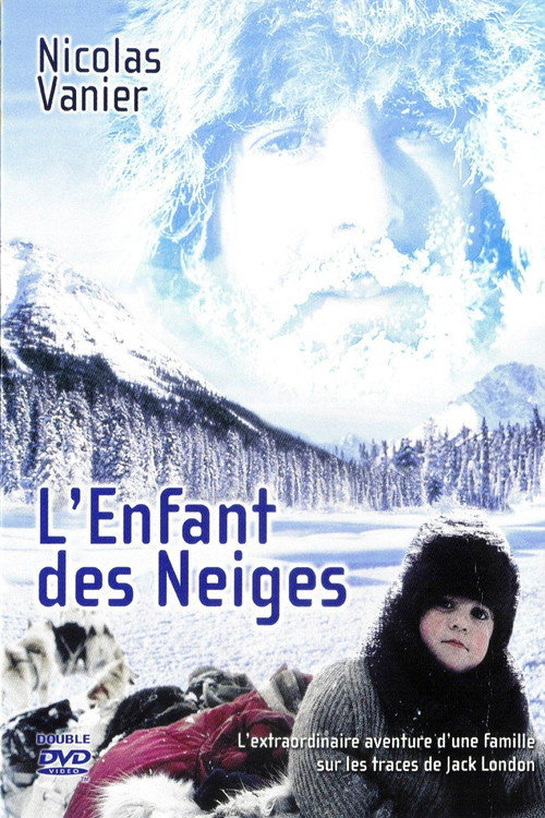 Movie poster for L'enfant des neiges (1995)