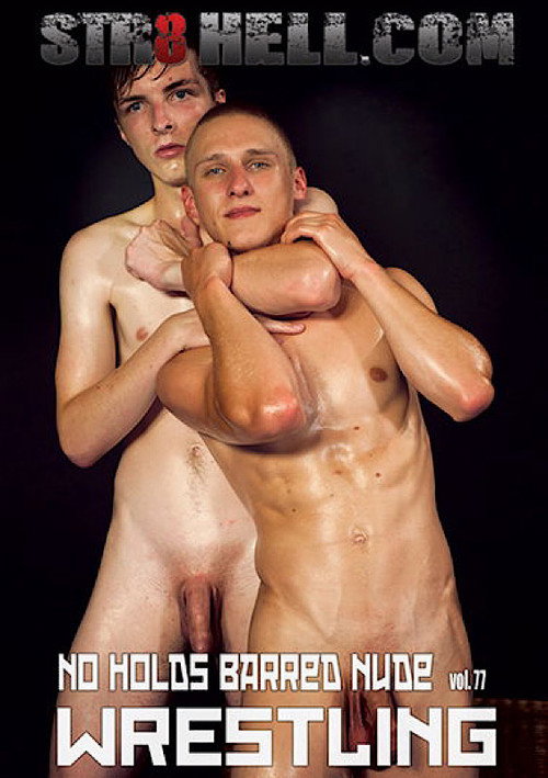 Movie poster for No Holds Barred Nude Wrestling 77 (2022)