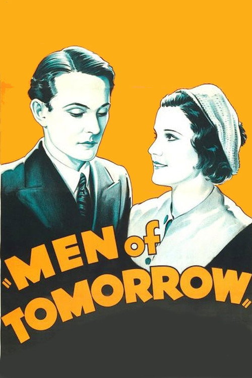 Movie poster for Men of Tomorrow (1932)
