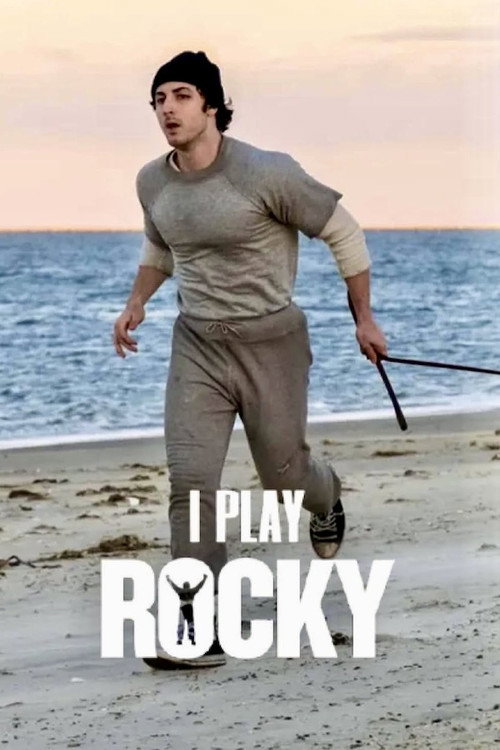 Movie poster for I Play Rocky (2026)
