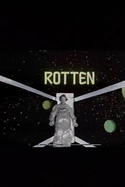 Movie poster for Rotten (1978)