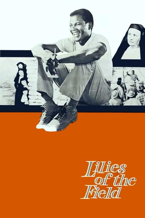 Movie poster for Lilies of the Field (1963)