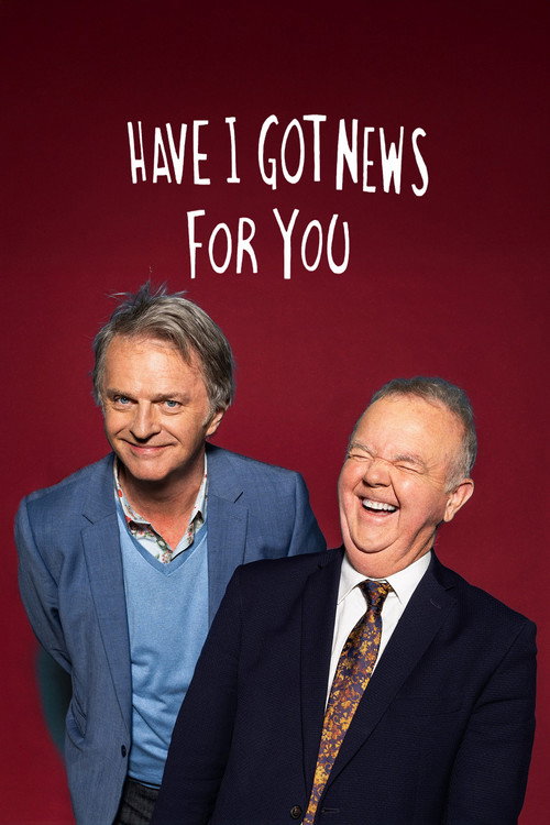 Series poster for Have I Got News for You (1990)