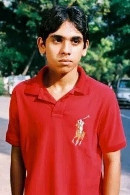 Photo of Isham Samzudeen, Acting