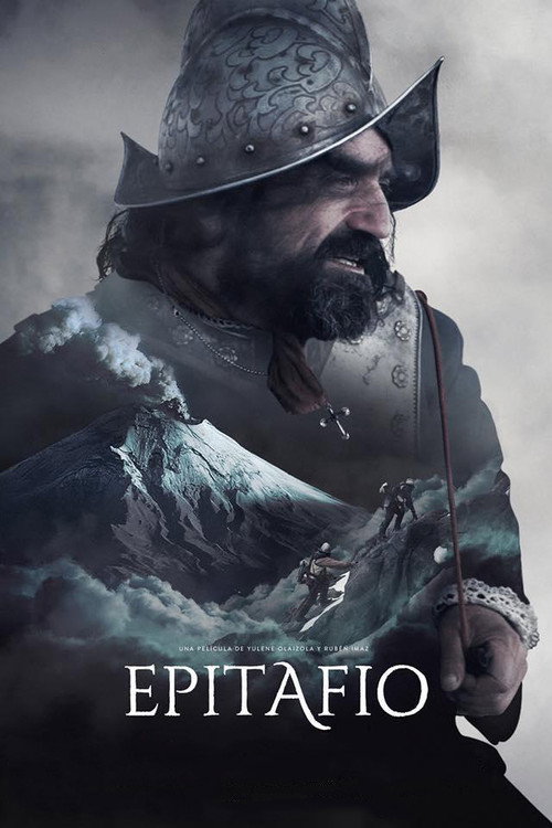 Movie poster for Epitaph (2015)