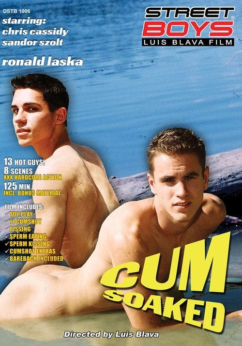Movie poster for Cum Soaked (2016)