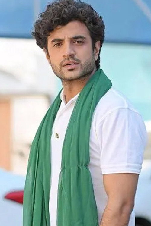 Photo of Umer Aalam, Acting