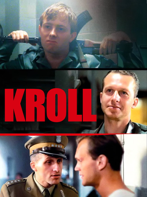 Movie poster for Kroll (1991)