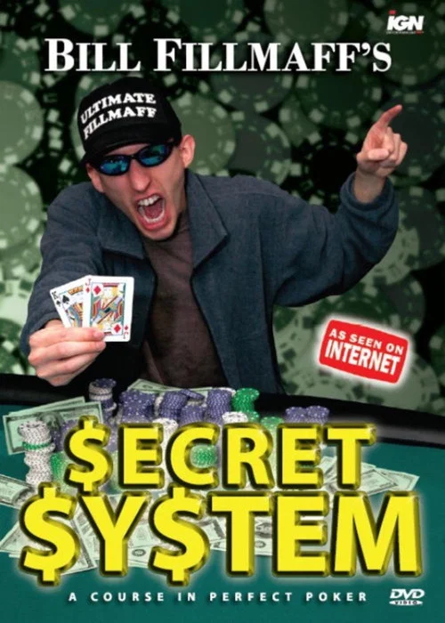 Movie poster for Bill Fillmaff's Secret System (2006)